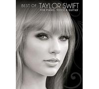Best of Taylor Swift for Piano, Voice & Guitar