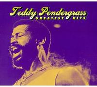 Best Of Teddy Pendergrass