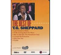 Best of Tg Sheppard [Import USA Zone 1]