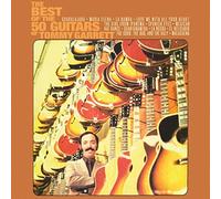 Best Of The 50 Guitars Of - Various Artists