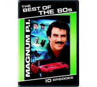 Best of the 80's: Magnum Pi [DVD] [Region 1] [US Import] [NTSC]