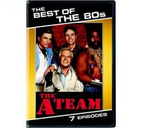 Best of the 80's: The A-Team [DVD] [Region 1] [US Import] [NTSC]