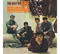 Best Of The Animals by Animals (Vinyl Record 2023)