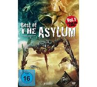 Best of The Asylum - Vol. 1 [6 DVDs] [DVD]