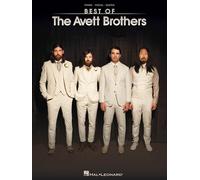Best of the Avett Brothers: Piano / Vocal / Guitar