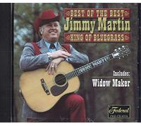 Jimmy Martin – Best of the Best – Federal