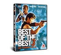 Best Of The Best 3 - No Turning Back [DVD]