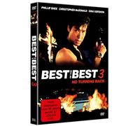 Best of the Best 3 - No Turning Back - Uncut