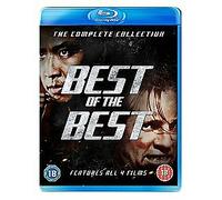Best Of The Best Collection (Box Set) (Blu-ray, 2016)