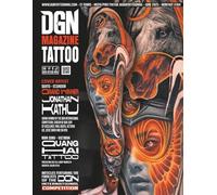 Best of the Best | DGN Tattoo Magazine International Competition #194