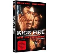 Best of the Best – Kickfire of the Best 4 – DVD – Import – Shamrock Media