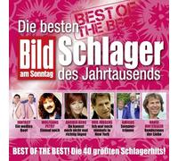 BEST OF THE BEST SCHLAGER DES JAHRTAUSENDS 2 CD NEW