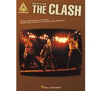 The Clash – Best of the Clash (Joe Strummer, 1952 - 2002) – Hal Leonard