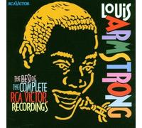 Best of the Complete RCA Victor Recordings by Louis Armstrong (2000-03-07)
