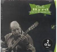 Best of the Concord Years - Charlie Byrd Compact Disc