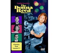 Best of the Donna Reed Show [DVD] [2010] [Region 1] [US Import] [NTSC]