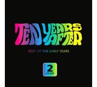 Ten Years After : Best of the Early Years CD 2 discs (2024) NEW