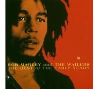 Best of the Early Years by Bob Marley & The Wailers