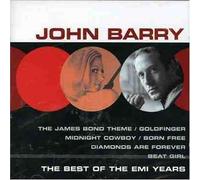 Best of the Emi Years by Barry, John (2004-01-01j