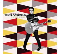 Best Of The First 10 Years - Elvis Costello Compact Disc