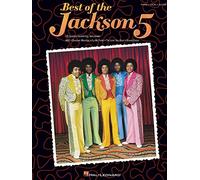 Best Of The Jackson 5 Piano Vocal Guitar Book