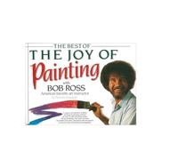 Bob Ross – Best of the Joy of Painting with Bob Ross: America's Favouite Art Instructor