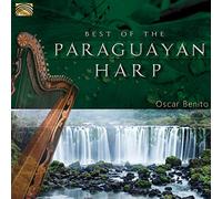 Best Of The Paraguayan Harp