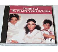 Best of the Pointer Sisters 1978 - 1981