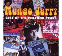 Best Of The Polydor Years Import edition by Mungo Jerry (2003) Audio CD