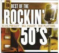 Diverse Interpreten - Best of the Rockin' 50's