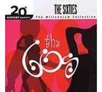 Best of the Sixties: 20th Century Masters (Millennium Collection) by Best of the 60's [Music CD]