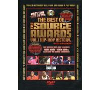 Best Of The Source Awards [DVD]