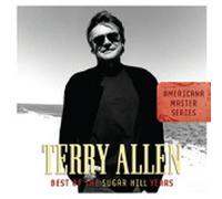Best of the Sugar Hill Years by Allen, Terry (2007) Audio CD