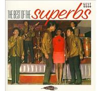 Best of the Superbs by The Superbs (CD, 2014)