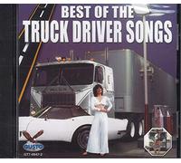 VARIOUS – Best of the Truck Driver S