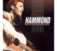 Hammond, John - The Best of the Vanguard Years
