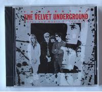 Best Of The Velvet Underground New Sealed 8411642 042284116428 Lou Reed