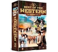 Best of The Western TV Series (Volume 1) - 12-DVD Box Set ( Beyond the Prairie: The True Story of Laura Ingalls Wilder / Beyond the Prairie II: The True Story of Laura Ingalls Wilder Continues /