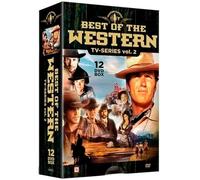 Best of the Western TV Series (Volume 2) - 12-DVD Box Set ( Lonesome Dove: The Series / Snowy River: The McGregor Saga / Alias Smith and Jones / Rawhide / The Macahans )