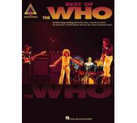 Best Of The Who (TAB) by World Health Organization (English) Paperback Book