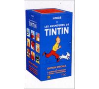 Best of tintin