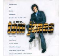 Best Of Tom Jones - Tom Jones Compact Disc