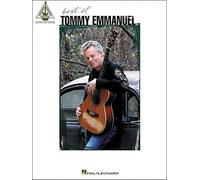 Best Of Tommy Emmanuel. Sheet Music for Guitar Tab