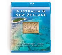 Best of Travel: Australia & New Zealand [Blu-ray] [US Import]