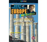 Best of Travels in Europe - Rick Steves: Best of Travels 6 - Greece & Turk [DVD] [Region 1] [US Import] [NTSC]