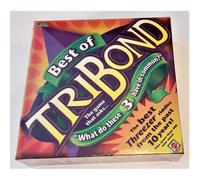 Best of Tribond Board Game