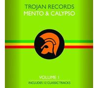 Various Artists - Best of Trojan Mento & Calypso 1 [VINYL]
