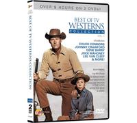 Best of TV Westerns Collection [DVD] [2009] [Region 1] [US Import] [NTSC]