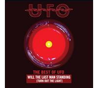 UFO - The Best of UFO: Will The Last Man Standing [Turn Out The Light]