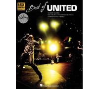 Best of United: Hillsong (Easy Guitar With Notes and Tabs)